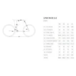 Bh Bicicleta de MTB Lynx Race 6.0 29´´ XT 2026 - Imagen 2