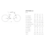 Bh Bicicleta de MTB Lynx Race 6.5 29´´ XT 2026 - Imagen 2