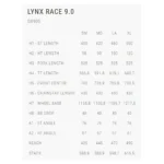 Bh Bicicleta de MTB Lynx Race 9.0 29´´ Sram GX AXS T-Type 2025 - Imagen 2