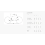 Bh Bicicleta de MTB Lynx SLS 8.5 29´´ GX AXS POD 2026 - Imagen 2