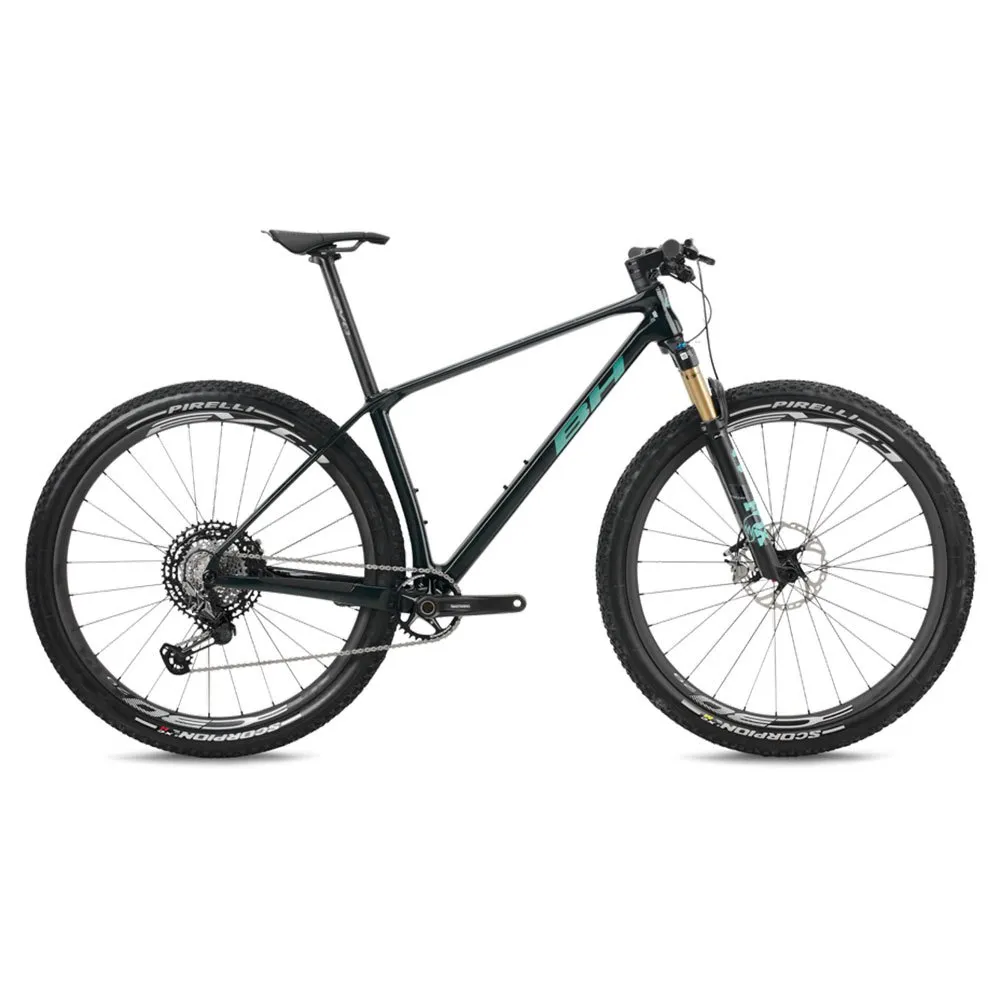bh-bicicleta-de-mtb-ultimate-9.5-29-xtr-2023 Bh Bicicleta de MTB Ultimate 9.5 29´´ XTR 2023