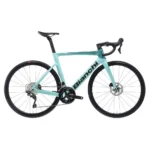 Bianchi Bicicleta de carretera Oltre Race 105 Di2 R818 2024 – Image 3