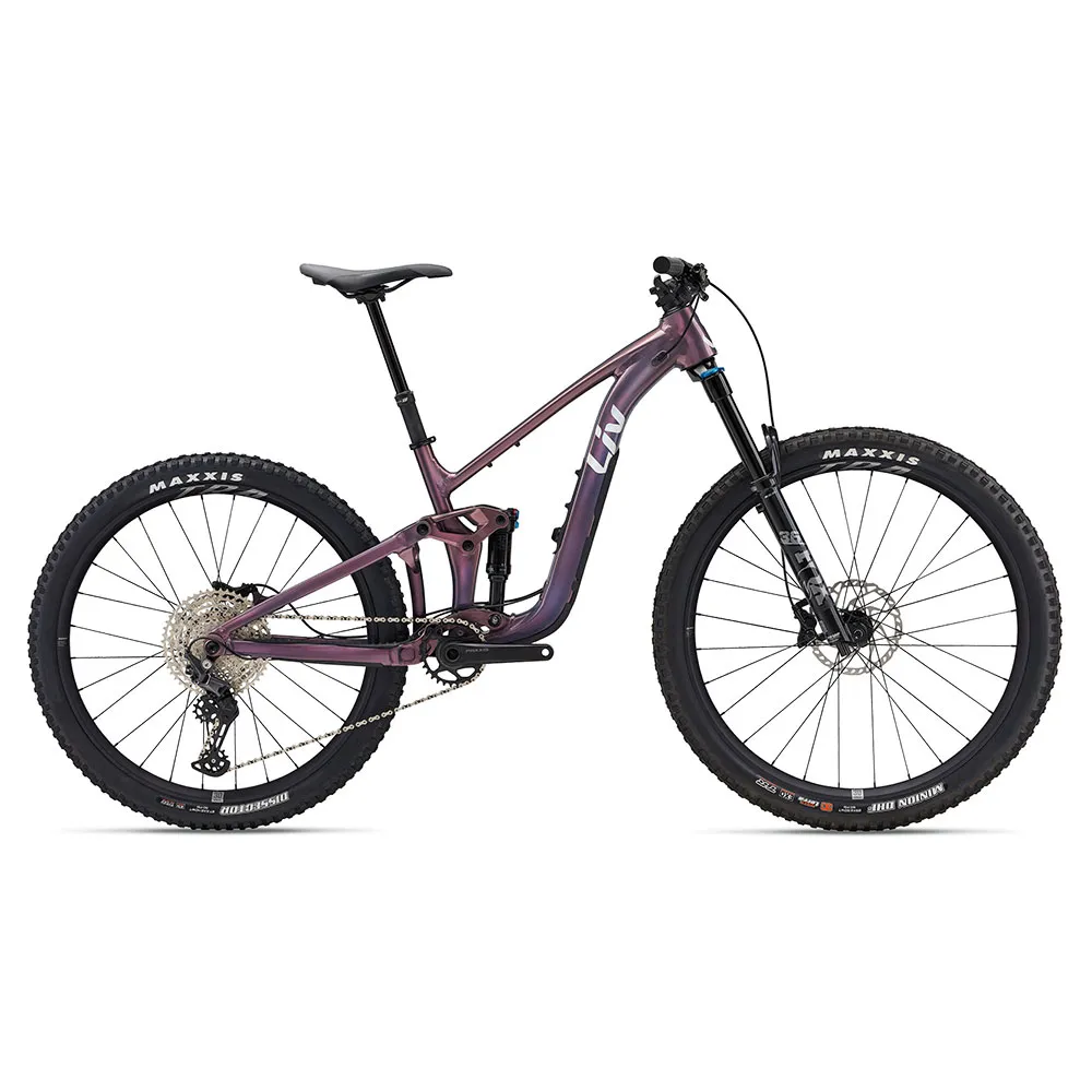 liv-bicicleta-de-mtb-intrigue-x-2-29-27.5-deore-shadow--2025 Liv Bicicleta de MTB Intrigue X 2 29/27.5´´ Deore Shadow+ 2025