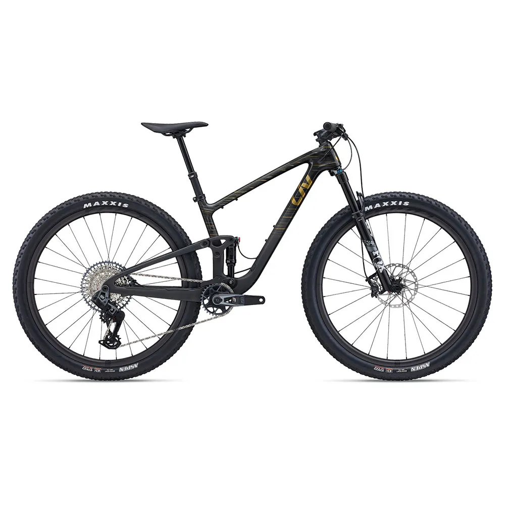 liv-bicicleta-de-mtb-pique-advanced-29-1-29-gx-eagle-t-type-axs-2024 Liv Bicicleta de MTB Pique Advanced 29 1 29´´ GX Eagle T-Type AXS 2024