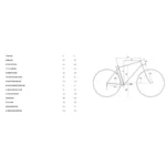 Merida Bikes Bicicleta de MTB Big Nine 3000 29´´ Deore M6100 2024 – Image 2