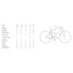 Merida Bikes Bicicleta de MTB One Sixty 400 29´´ Cues U6000 2026 – Image 2