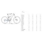 Orbea Bicicleta de MTB Occam SL M30 29´´ XT M8100 SGS Shadow Plus 2026 – Image 2