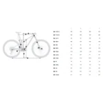 Orbea Bicicleta de MTB Oiz H30 29´´ Deore M6100 SGS Shadow Plus 2026 – Image 2