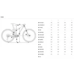 Orbea Bicicleta de MTB Oiz M30 29´´ SLX M7100 SGS Shadow Plus 2026 - Imagen 2