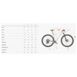 Wilier Bicicleta de MTB Usma SL XMX45 29´´ XT 2026