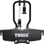 Thule EasyFold XT 2 Soporte de bola de enganche para bicicleta 13 pines 933