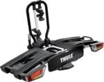 Thule EasyFold XT 2 Soporte de bola de enganche para bicicleta 13 pines 933 - Imagen 2
