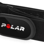 Sensor de frecuencia cardíaca Polar H10 negro