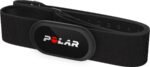 Sensor de frecuencia cardíaca Polar H10 negro
