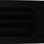 Cinturón para running y trail Compressport Free Belt Pro Negro