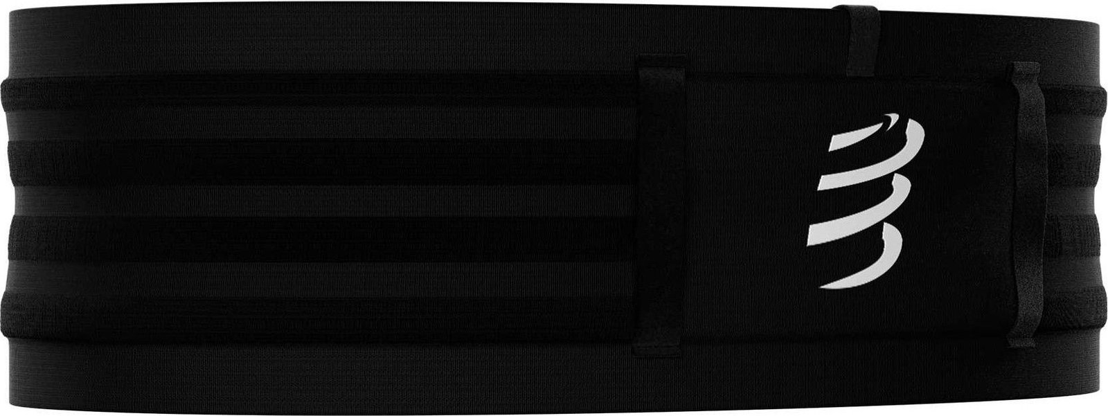 2897959image.jpg Cinturón para running y trail Compressport Free Belt Pro Negro – Image 1