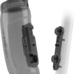 Fidlock botella 590 + base bicicleta (SET) Negro
