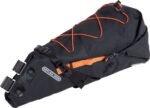 Bolsa sillín Ortlieb Seat Pack 16,5L negro mate – Image 3
