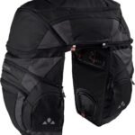 Vaude Karakorum Pro triple bolso negro