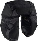 Vaude Karakorum Pro triple bolso negro - Imagen 2