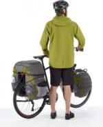 Vaude Karakorum Pro triple bolso negro - Imagen 3