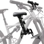 Kit combinado de sillín MTB Shotgun + manillar infantil
