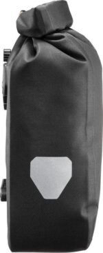 Bolsa de horquilla Ortlieb Fork-Pack 4.1L Negro - Imagen 2
