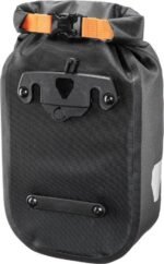 Bolsa de horquilla Ortlieb Fork-Pack 4.1L Negro - Imagen 3