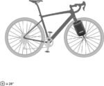 Bolsa de horquilla Ortlieb Fork-Pack 4.1L Negro - Imagen 6
