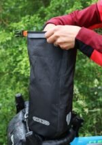Bolsa de horquilla Ortlieb Fork-Pack 4.1L Negro - Imagen 9