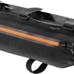 Ortlieb Frame Pack Toptube 4L Bolsa para cuadro Negro Mate