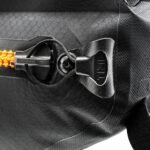 Ortlieb Frame Pack Toptube 4L Bolsa para cuadro Negro Mate – Image 6
