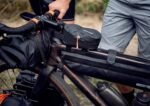Ortlieb Frame Pack Toptube 4L Bolsa para cuadro Negro Mate – Image 10
