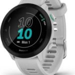 Reloj GPS Garmin Forerunner 55 Blanco