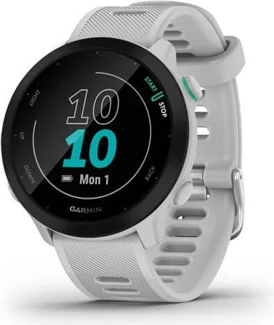 Reloj GPS Garmin Forerunner 55 Blanco