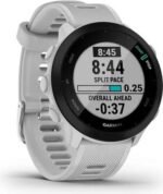 Reloj GPS Garmin Forerunner 55 Blanco – Image 3
