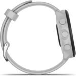 Reloj GPS Garmin Forerunner 55 Blanco – Image 4