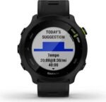 Reloj GPS Garmin Forerunner 55 negro – Image 2