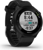 Reloj GPS Garmin Forerunner 55 negro – Image 3