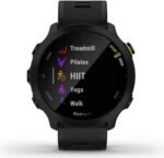 Reloj GPS Garmin Forerunner 55 negro – Image 5