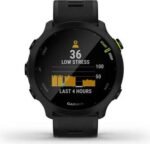Reloj GPS Garmin Forerunner 55 negro – Image 6