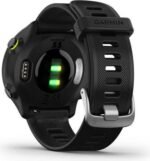 Reloj GPS Garmin Forerunner 55 negro – Image 7