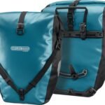 Parde Maletas Ortlieb Back-Roller Classic Quick-Lock2.1 40L Azul Petróleo Negro