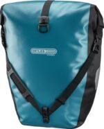 Parde Maletas Ortlieb Back-Roller Classic Quick-Lock2.1 40L Azul Petróleo Negro – Image 2