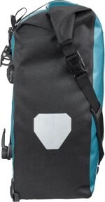 Parde Maletas Ortlieb Back-Roller Classic Quick-Lock2.1 40L Azul Petróleo Negro – Image 3