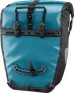 Parde Maletas Ortlieb Back-Roller Classic Quick-Lock2.1 40L Azul Petróleo Negro – Image 4
