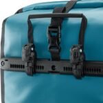 Parde Maletas Ortlieb Back-Roller Classic Quick-Lock2.1 40L Azul Petróleo Negro – Image 5