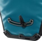 Parde Maletas Ortlieb Back-Roller Classic Quick-Lock2.1 40L Azul Petróleo Negro – Image 6