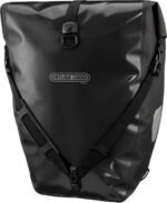Par de Bolsas Bicicleta Ortlieb Back-Roller Free 40L Negro - Imagen 2