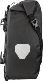 Par de Bolsas Bicicleta Ortlieb Back-Roller Free 40L Negro - Imagen 3